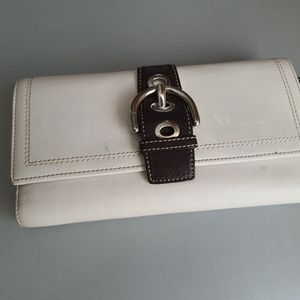 Coach 2-1 Wallet